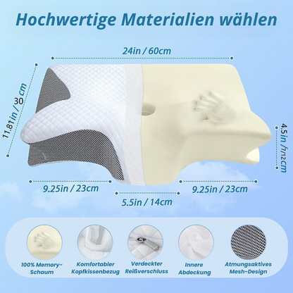 Wohlfühl-Schlafkissen