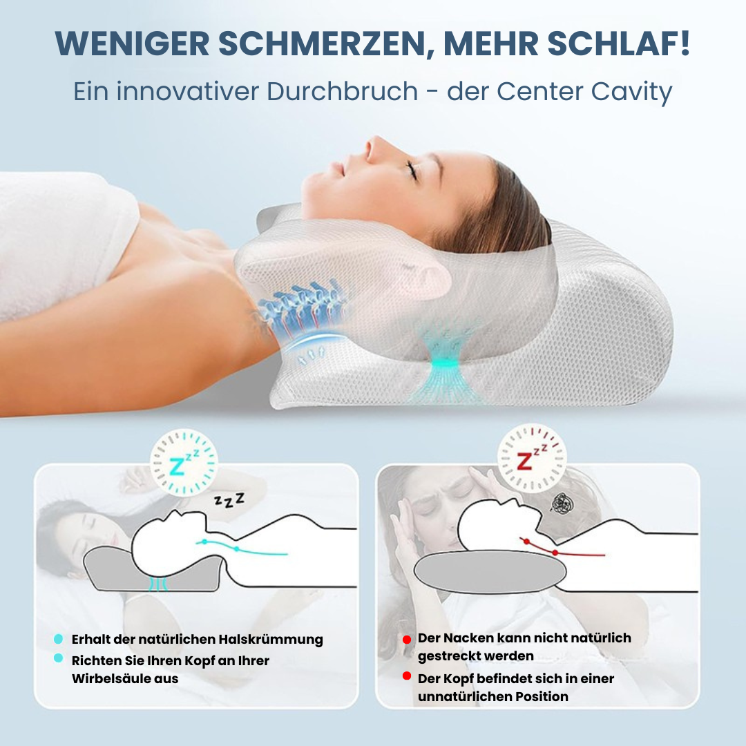 Wohlfühl-Schlafkissen